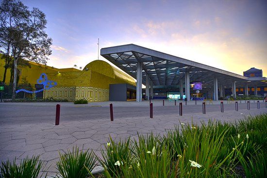 Papalote Museo del Niño